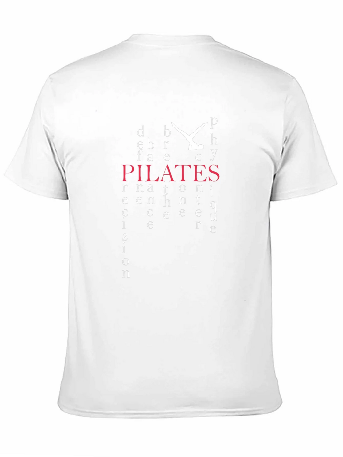 Pilates Exercise T-Shirt product image 10