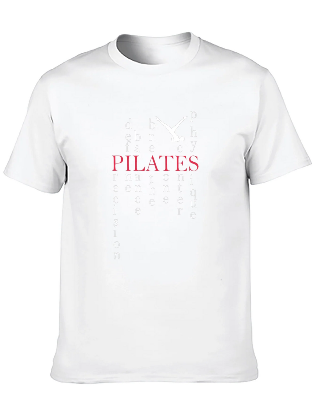 Pilates Exercise T-Shirt product image 9