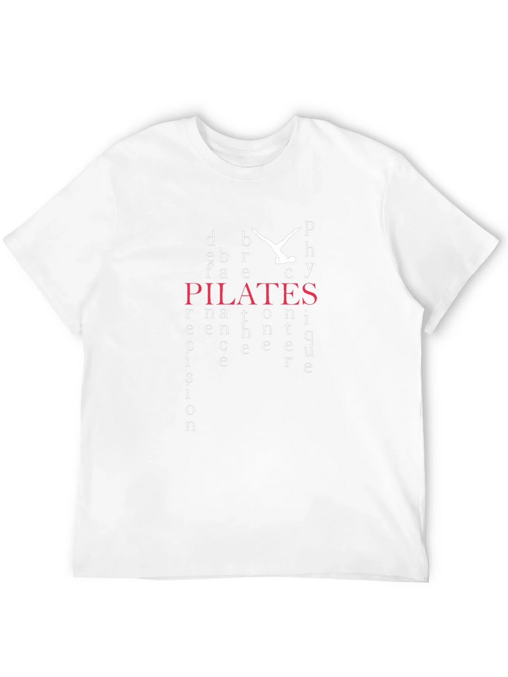 Pilates Exercise T-Shirt product image 11