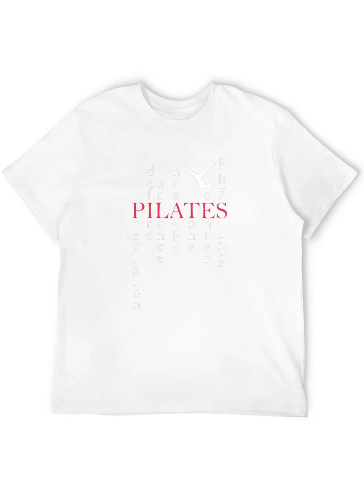 Pilates Exercise T-Shirt product image 11