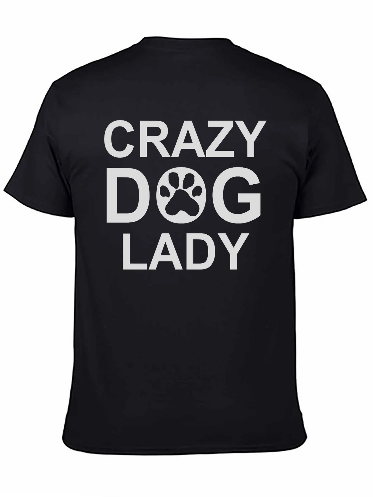 Crazy Dog Lady T-Shirt product image 4
