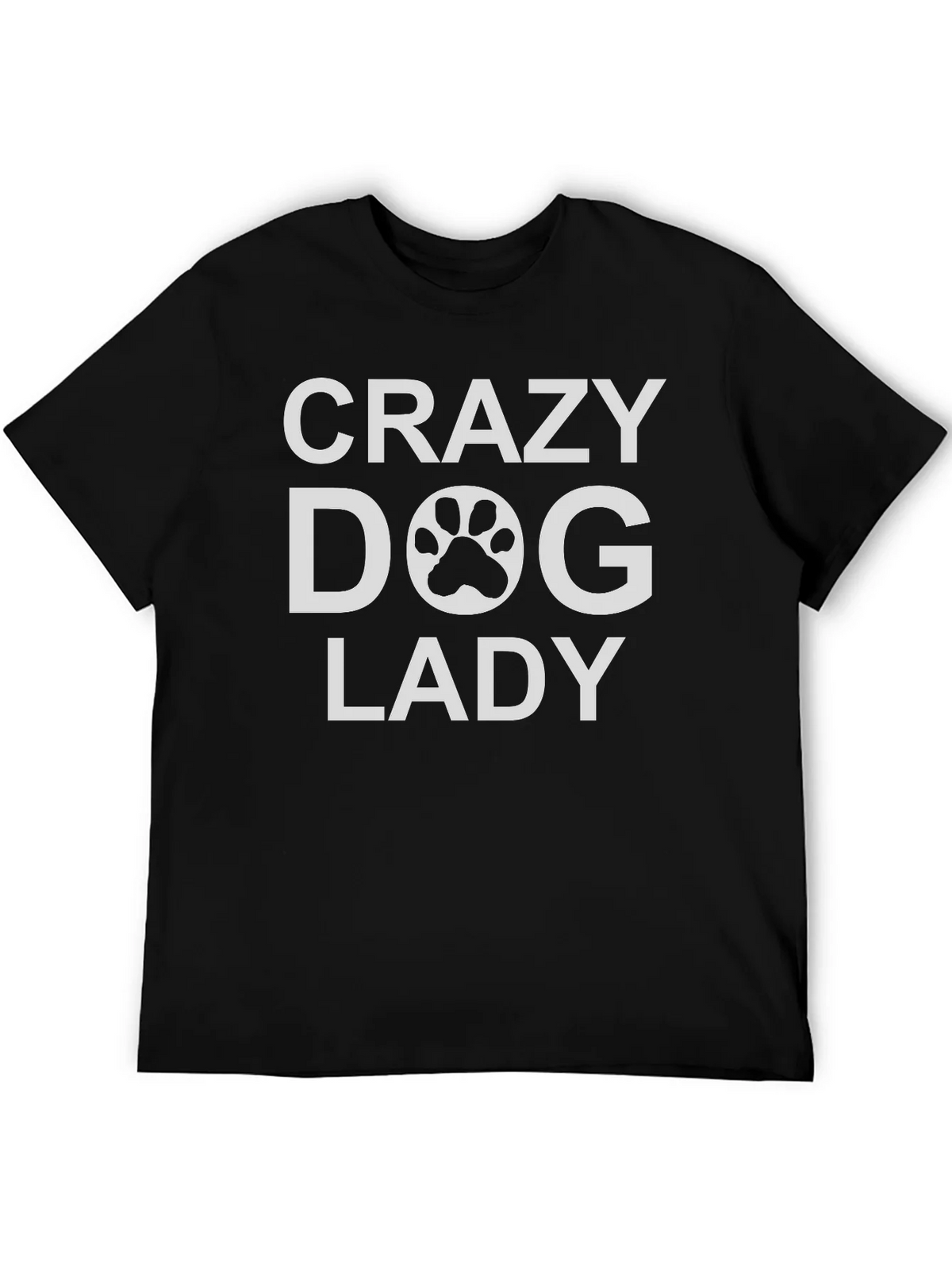 Crazy Dog Lady T-Shirt product image 5