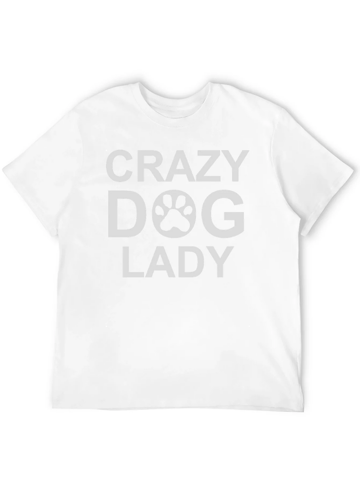 Crazy Dog Lady T-Shirt product image 11