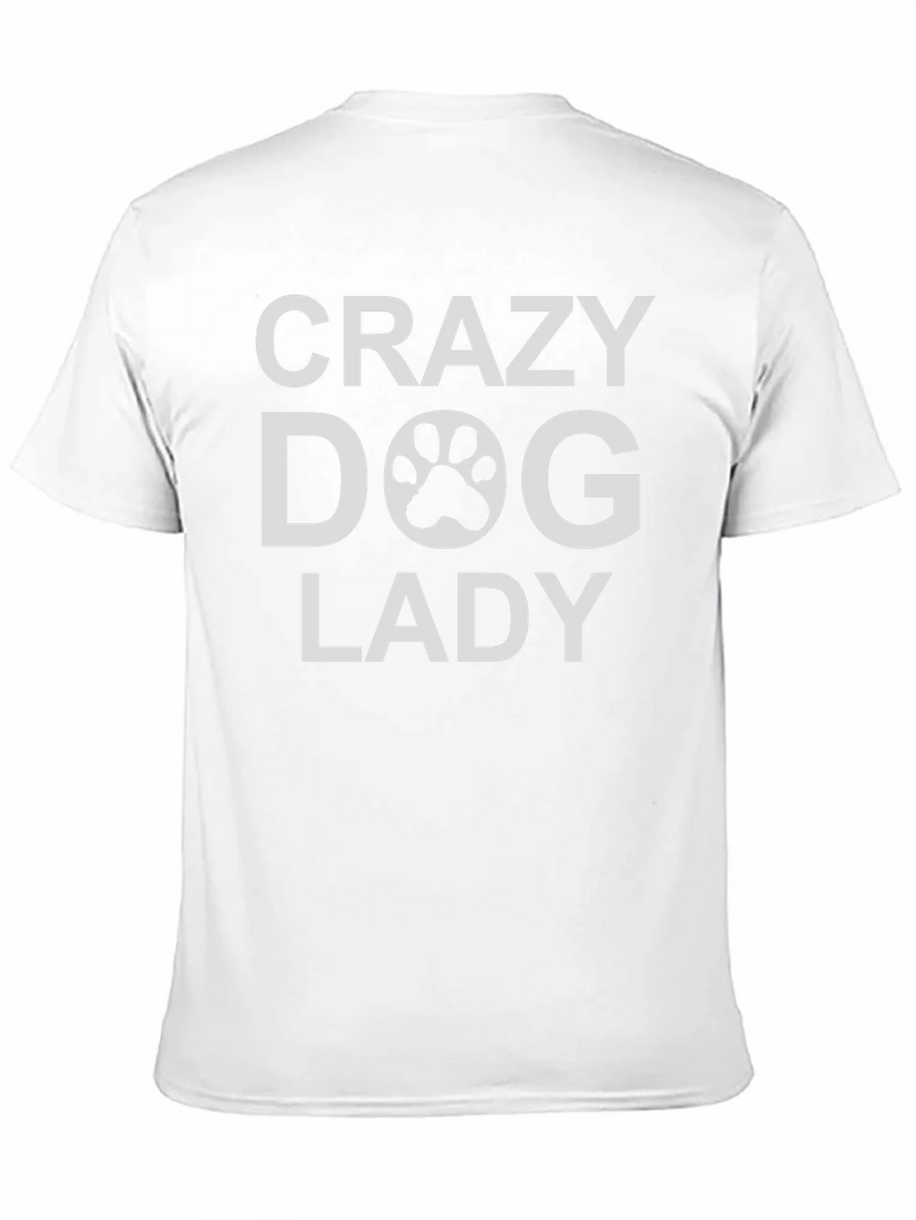 Crazy Dog Lady T-Shirt product image 10