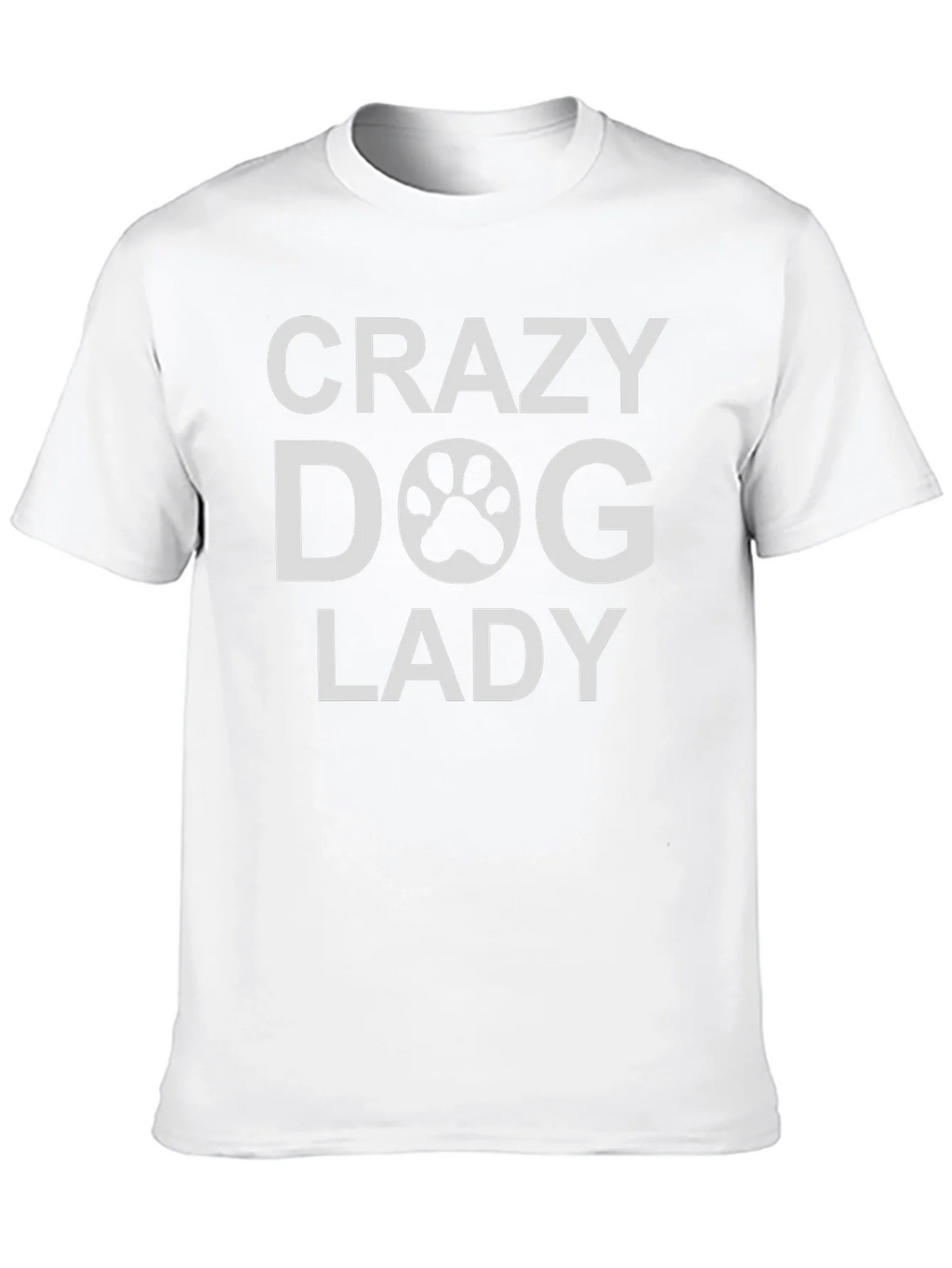 Crazy Dog Lady T-Shirt product image 9
