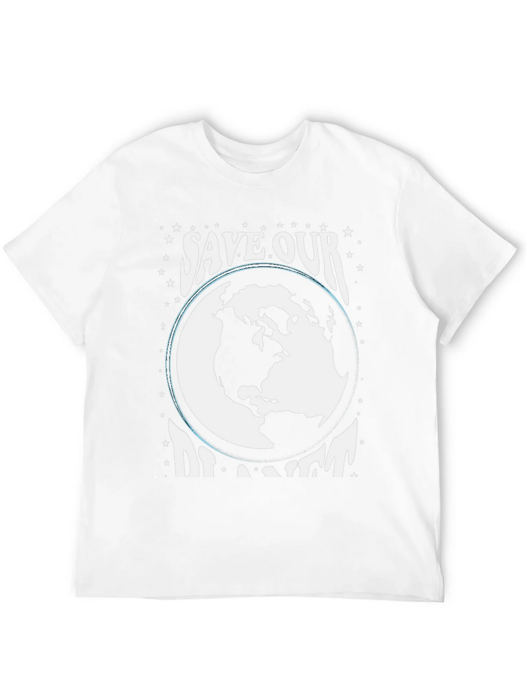 Save Our Planet Graphic Tee - Black product image 11