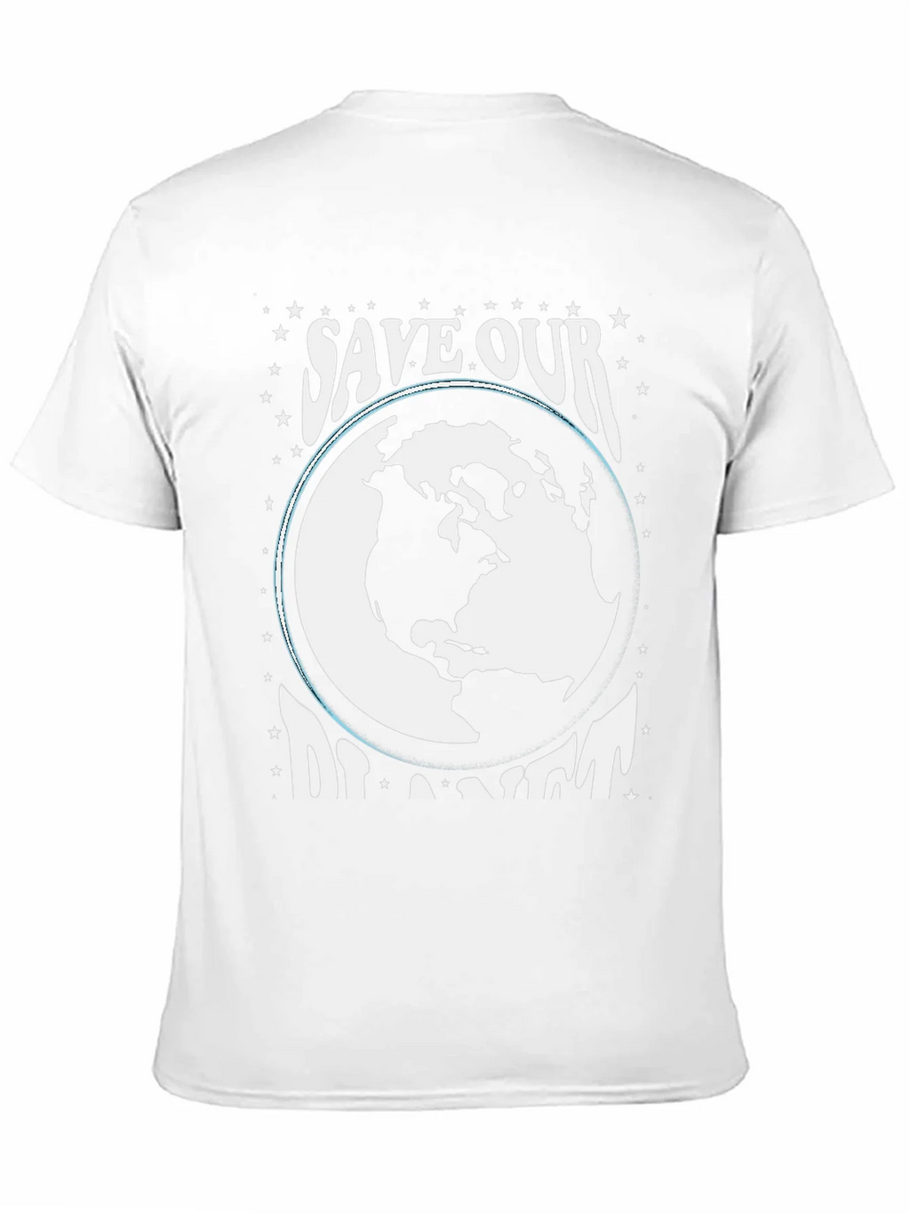 Save Our Planet Graphic Tee - Black product image 10