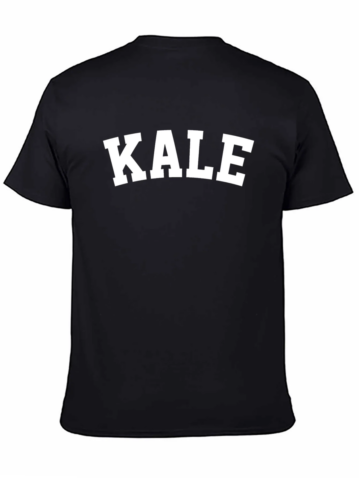 Mens KALE Graphic T-Shirt - Bold & Stylish product image 4