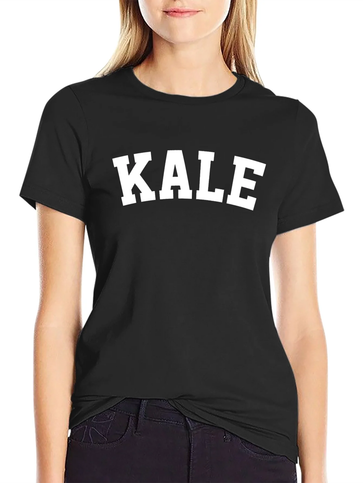 Mens KALE Graphic T-Shirt - Bold & Stylish product image 2