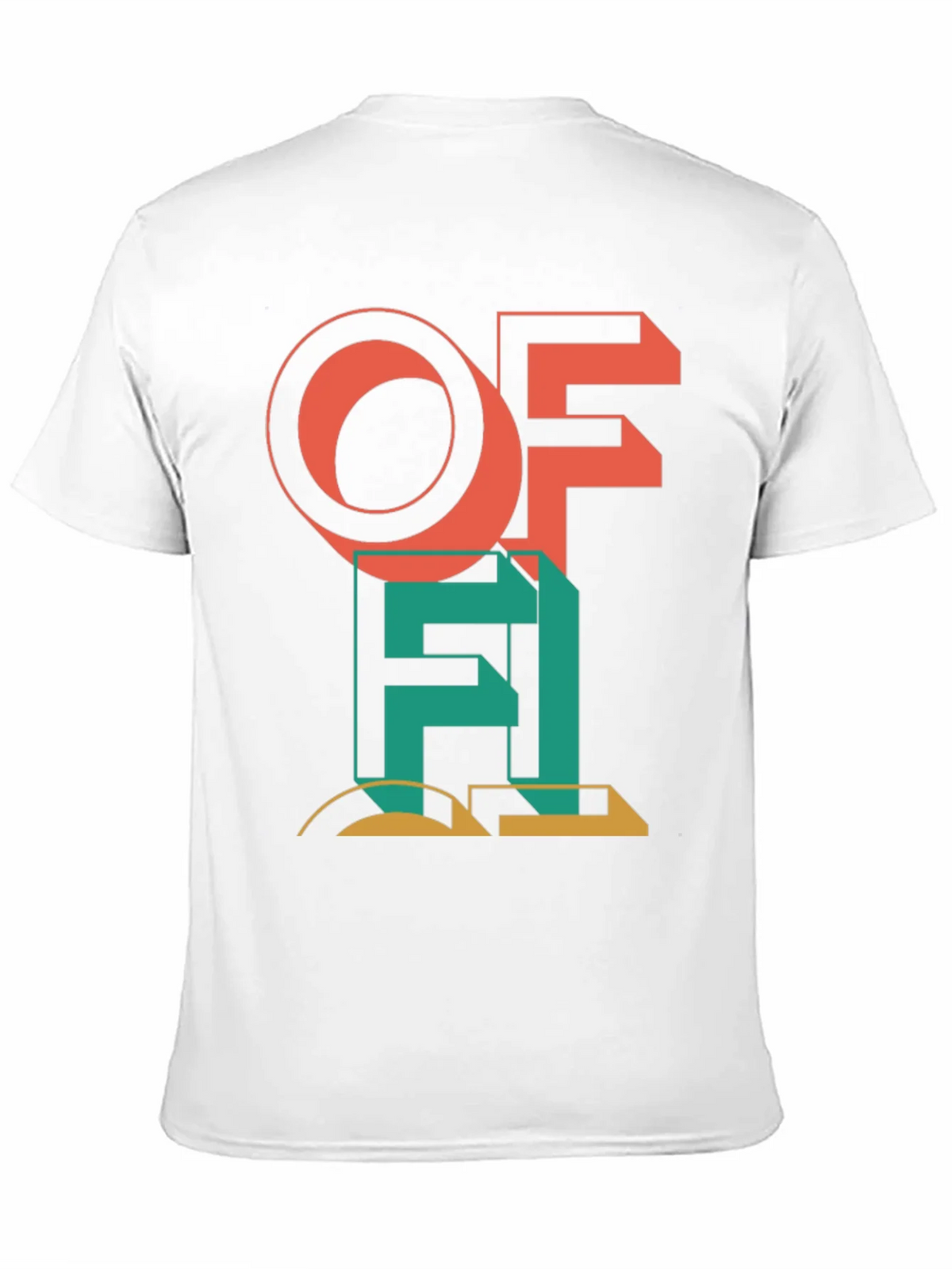 Modern Art Graphic Tee - Black product image 10