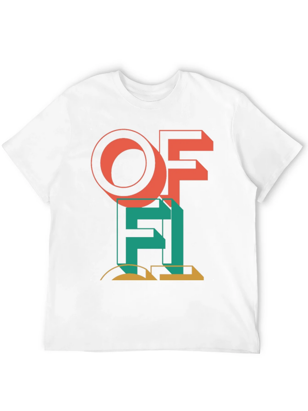 Modern Art Graphic Tee - Black product image 11