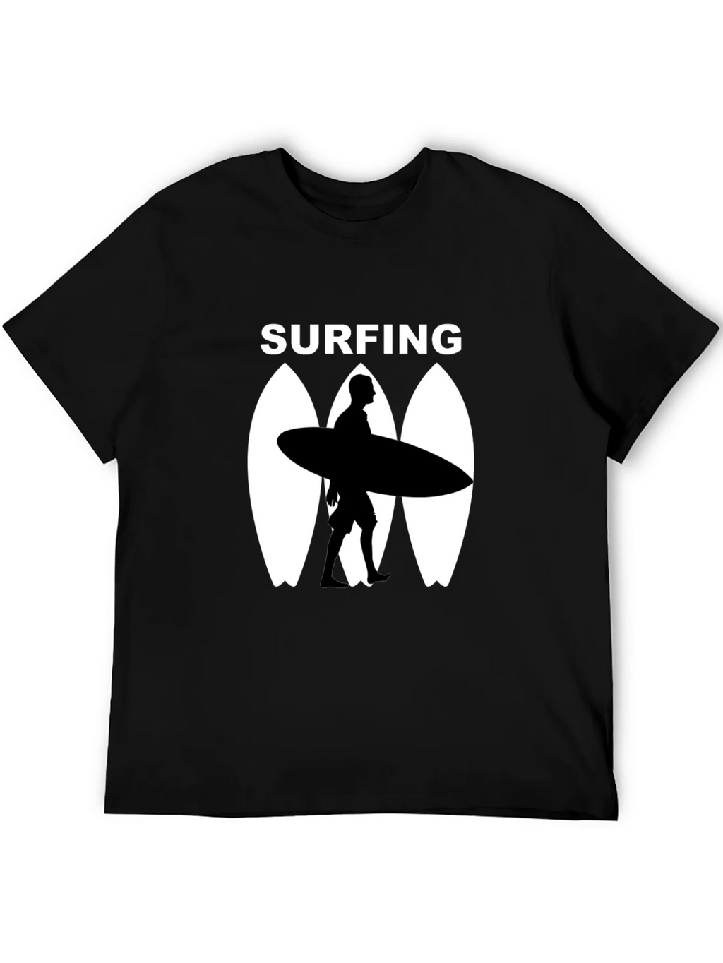 Surfing Silhouette T-Shirt product image 5