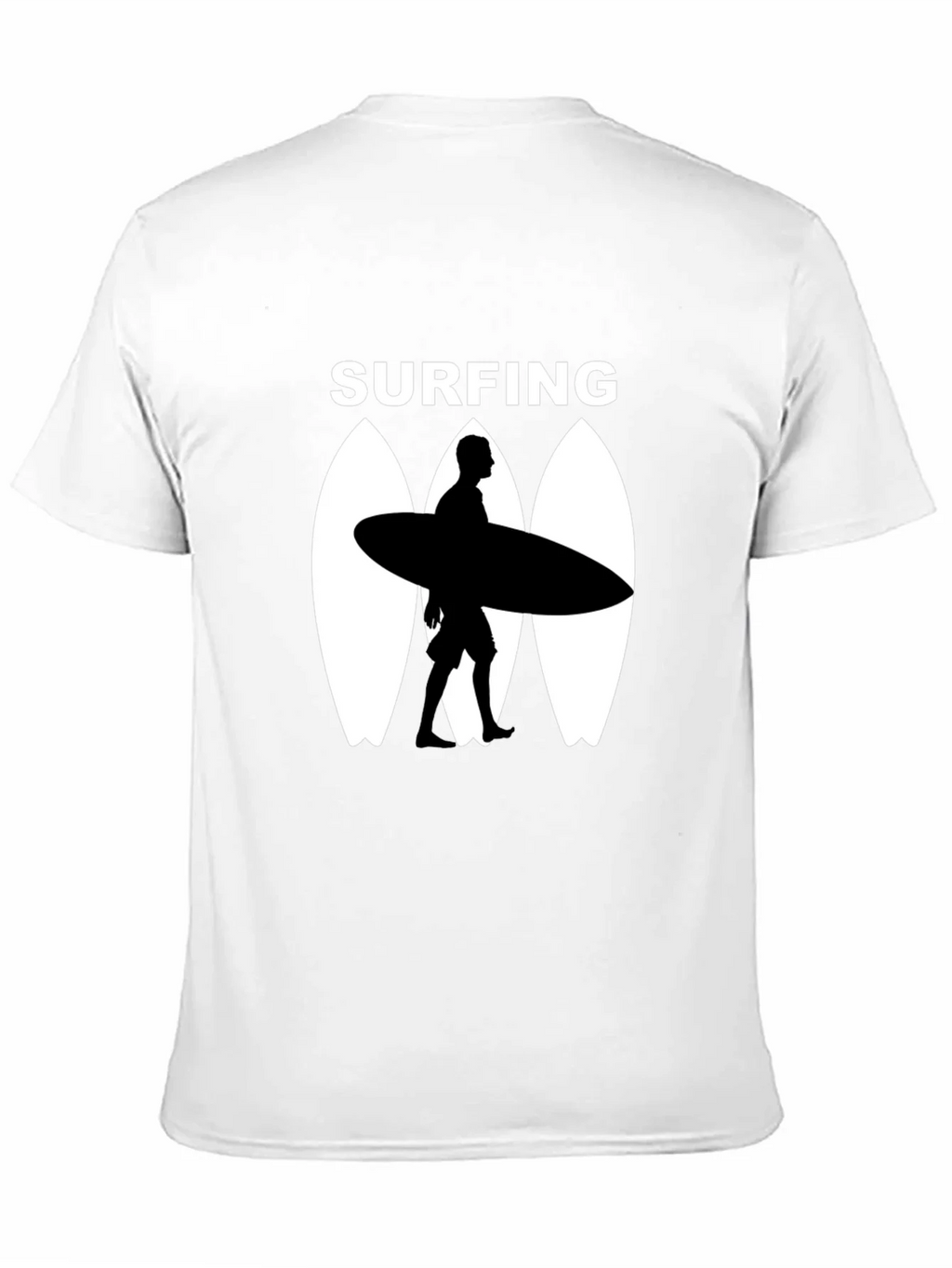 Surfing Silhouette T-Shirt product image 10