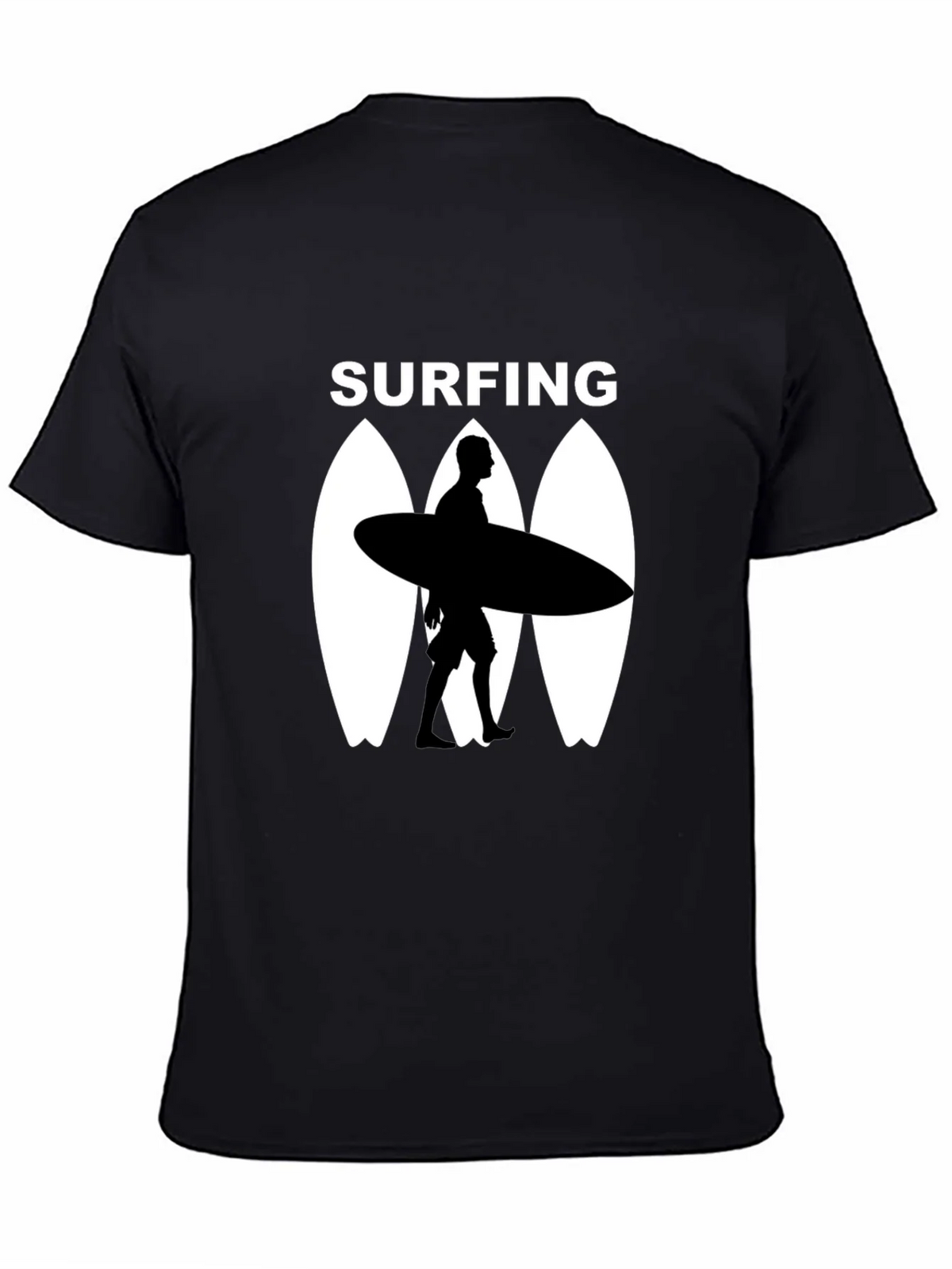 Surfing Silhouette T-Shirt product image 4