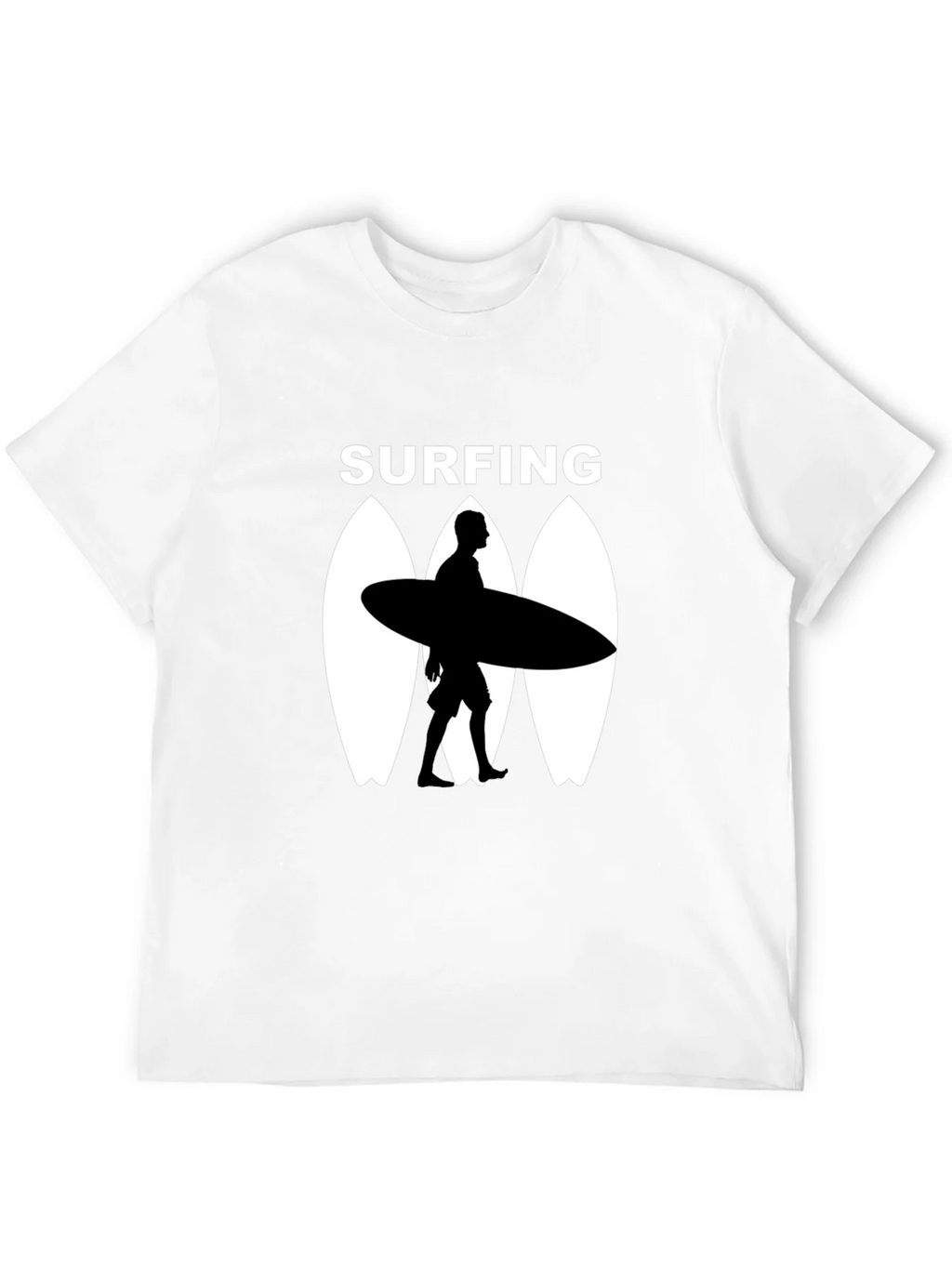Surfing Silhouette T-Shirt product image 11