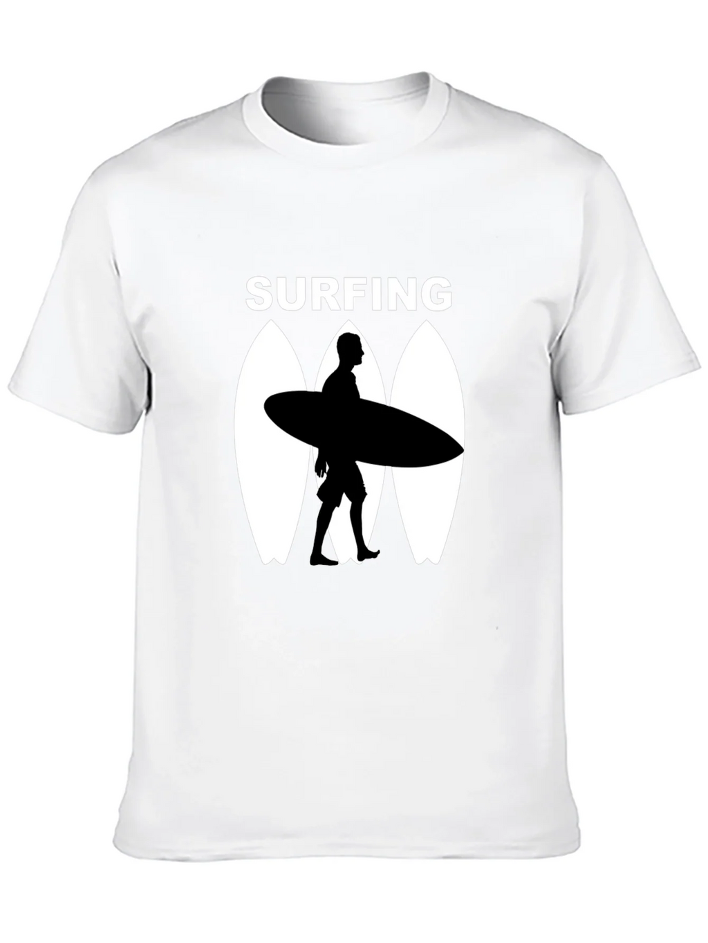 Surfing Silhouette T-Shirt product image 9