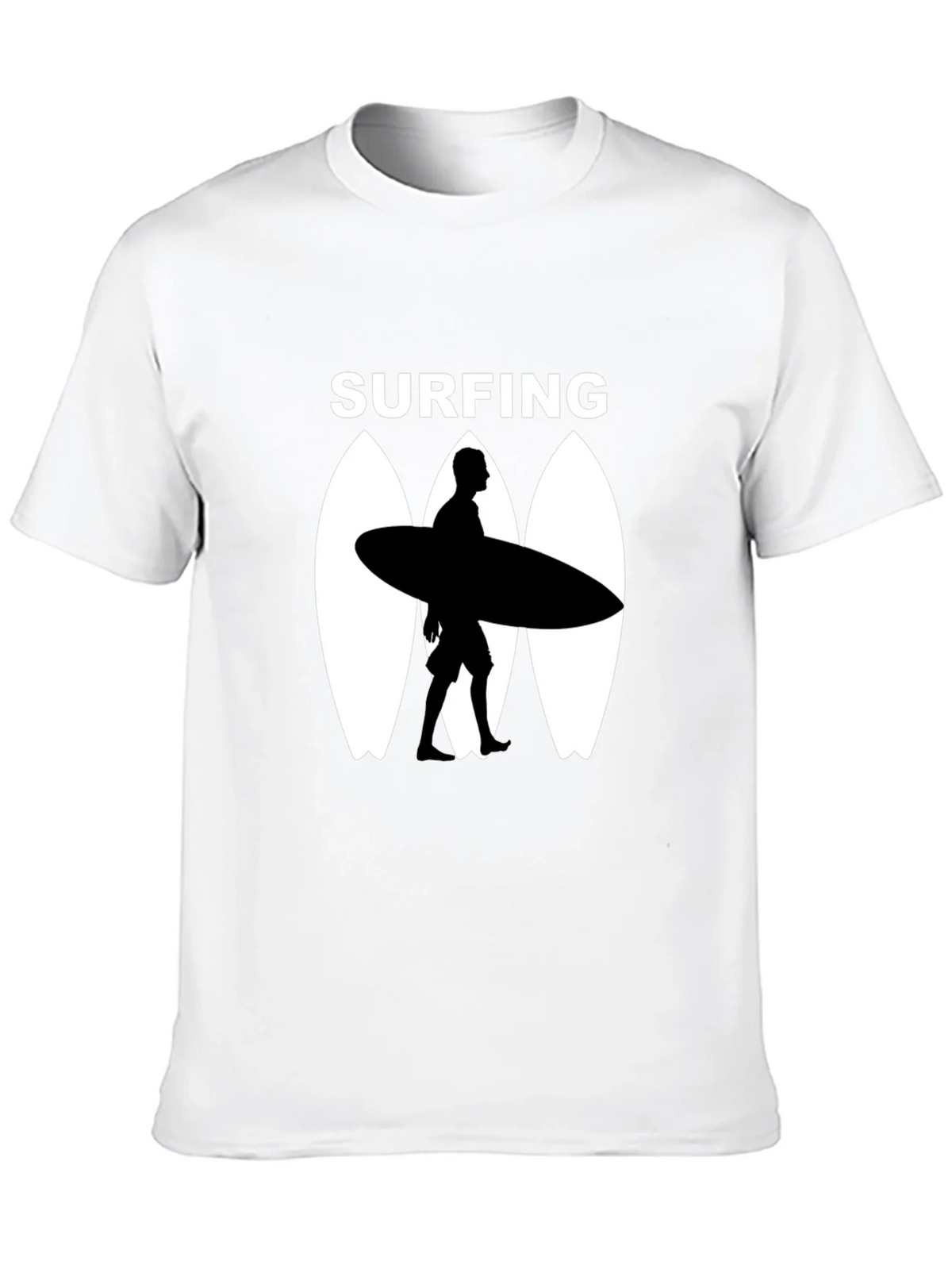 Surfing Silhouette T-Shirt product image 9