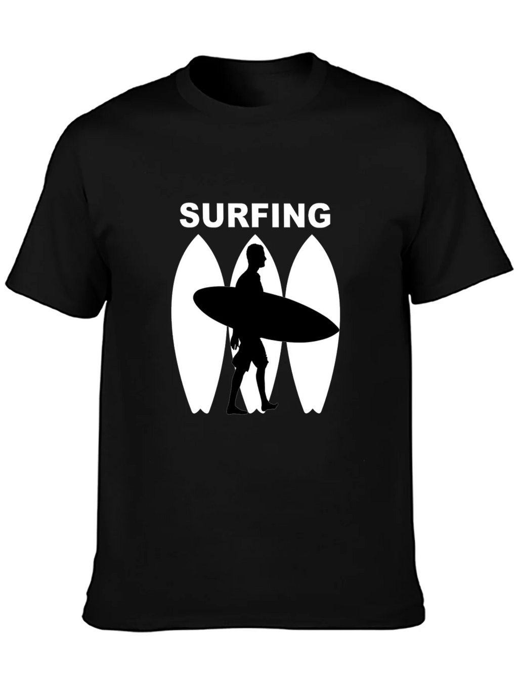 Surfing Silhouette T-Shirt product image 3