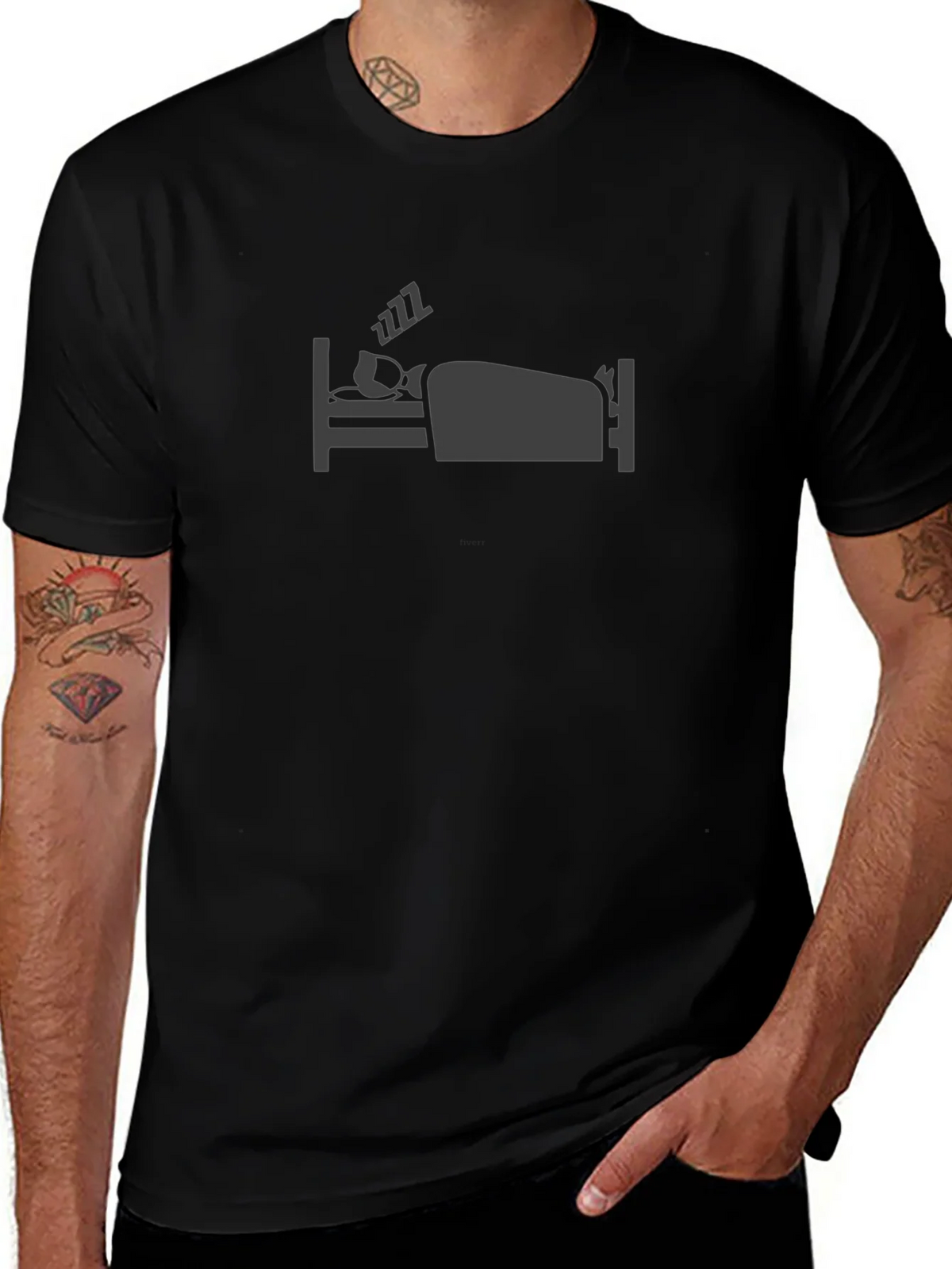 Sleeper T-Shirt - Bedtime Comfort product image 1