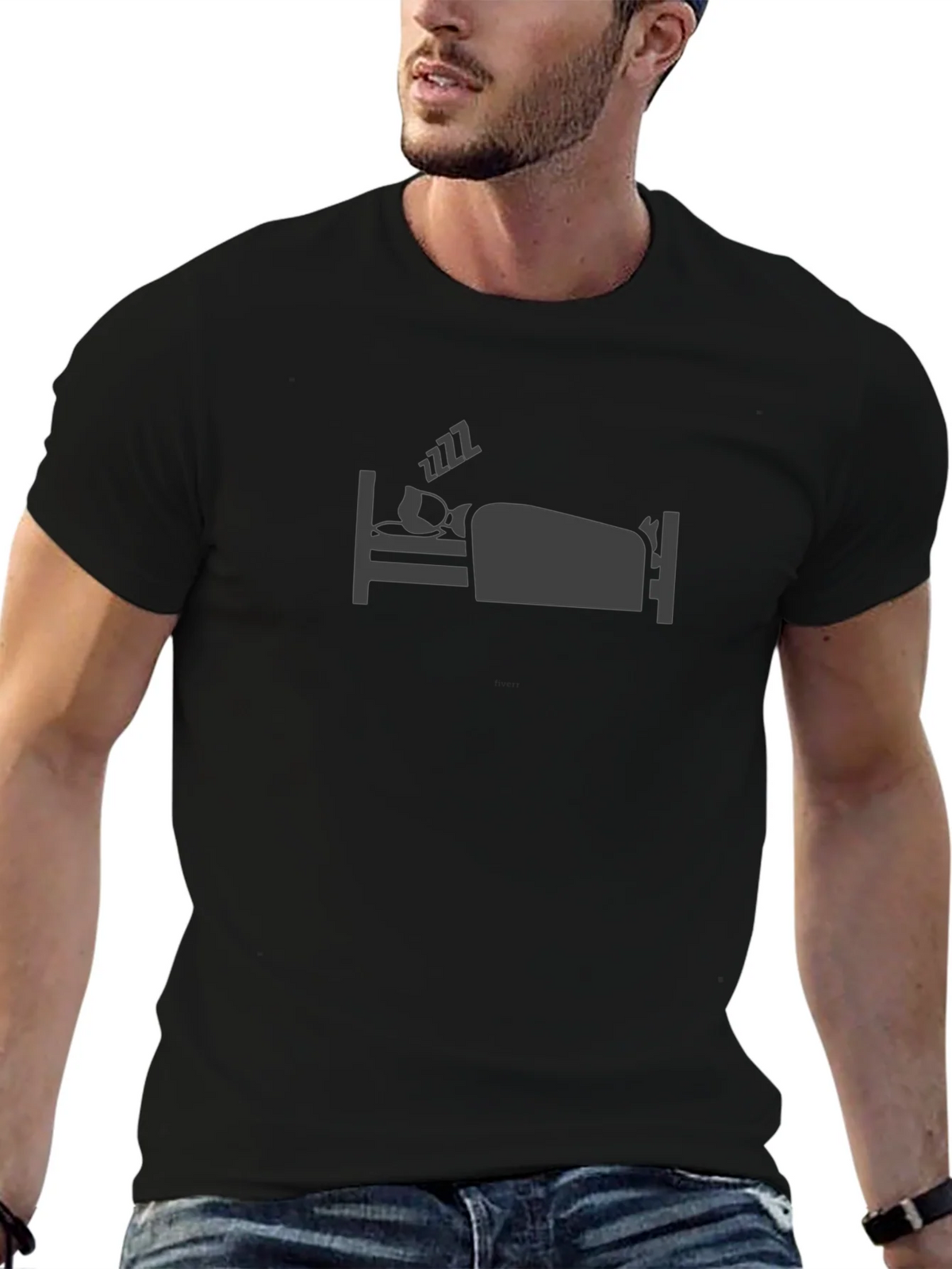 Sleeper T-Shirt - Bedtime Comfort product image 6