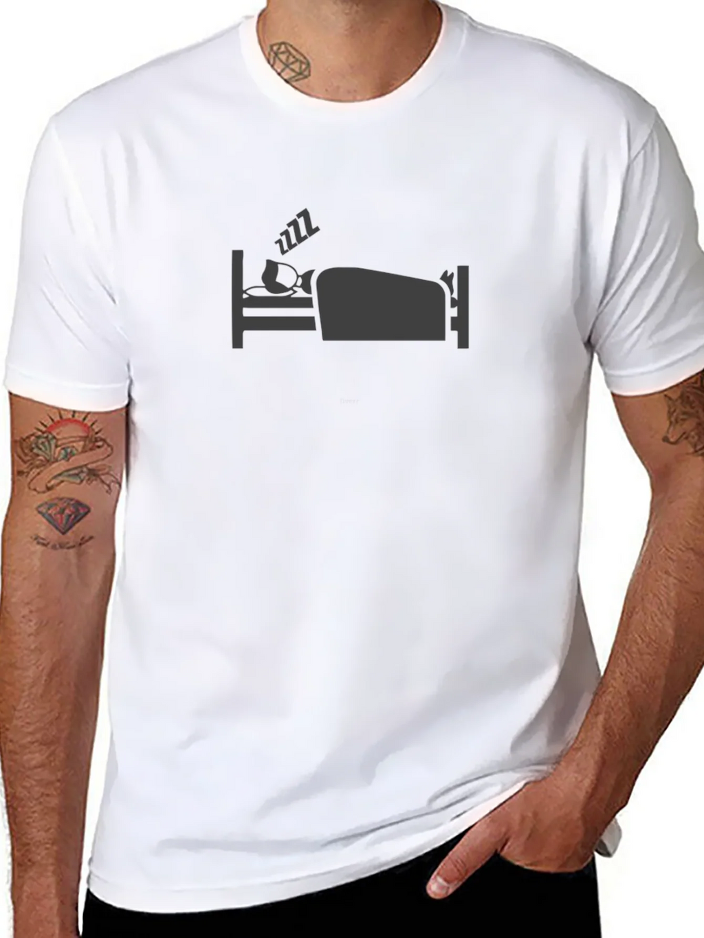 Sleeper T-Shirt - Bedtime Comfort product image 7