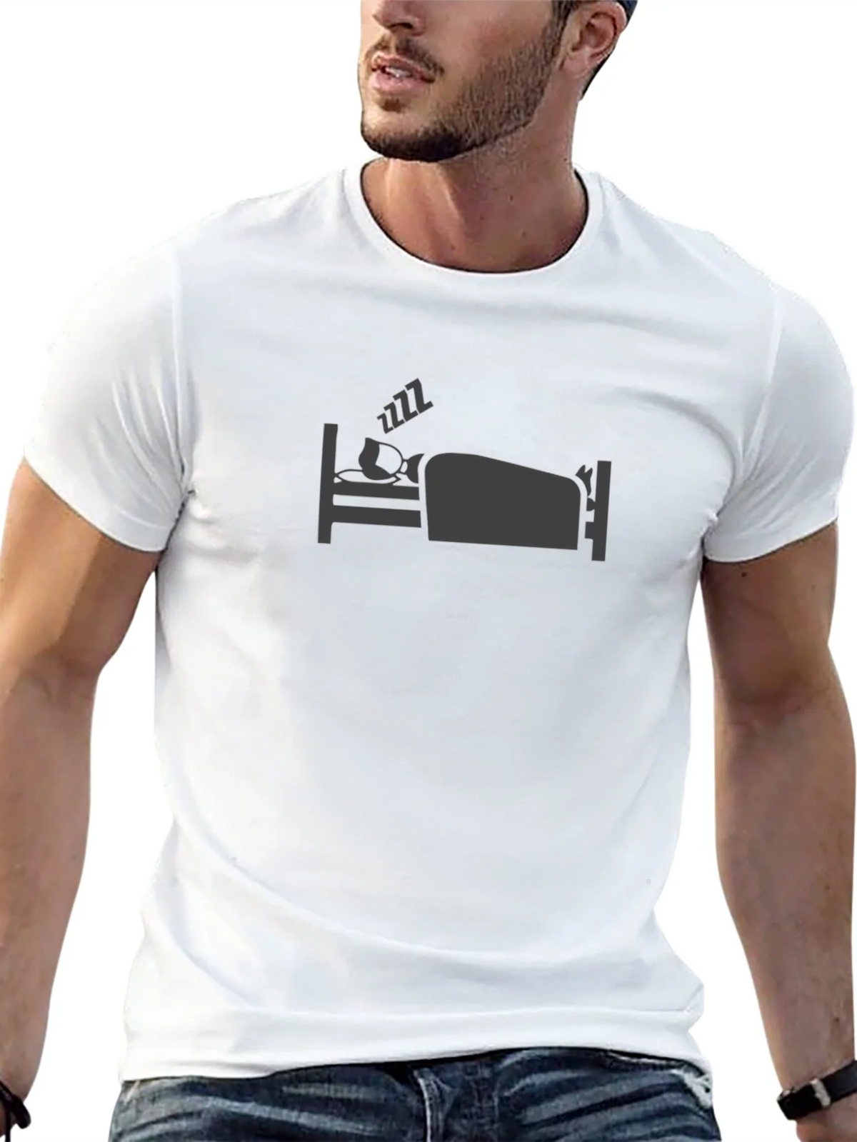 Sleeper T-Shirt - Bedtime Comfort product image 12