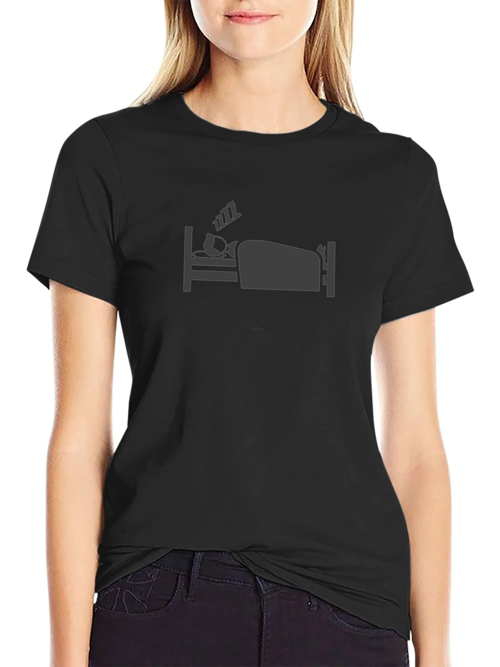 Sleeper T-Shirt - Bedtime Comfort product image 2