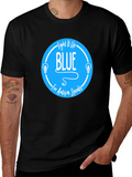 Light It Up Blue Autism Speaks T-Shirt product image 1
