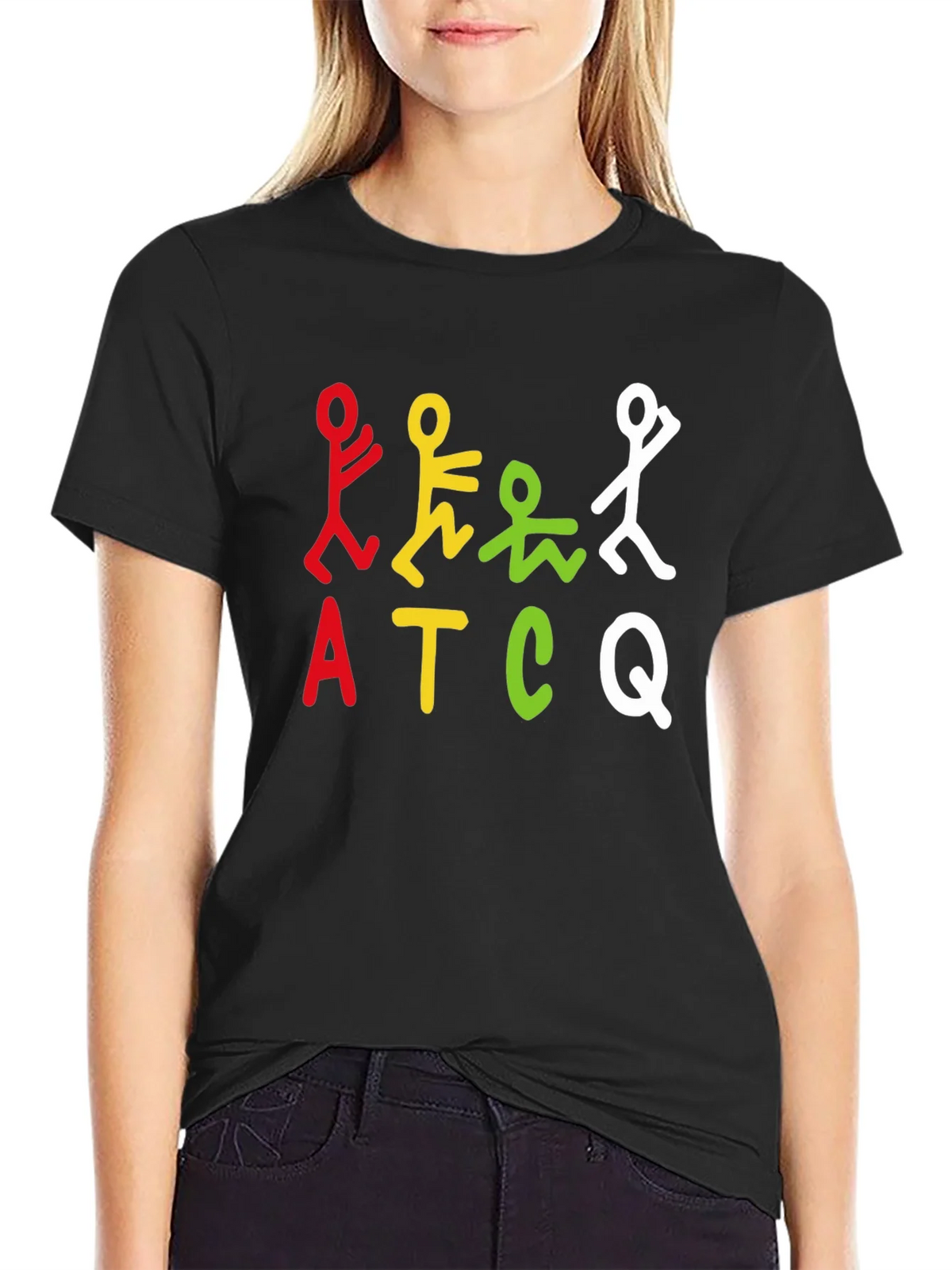 A Tribe Called Quest Graphic Tee product image 2
