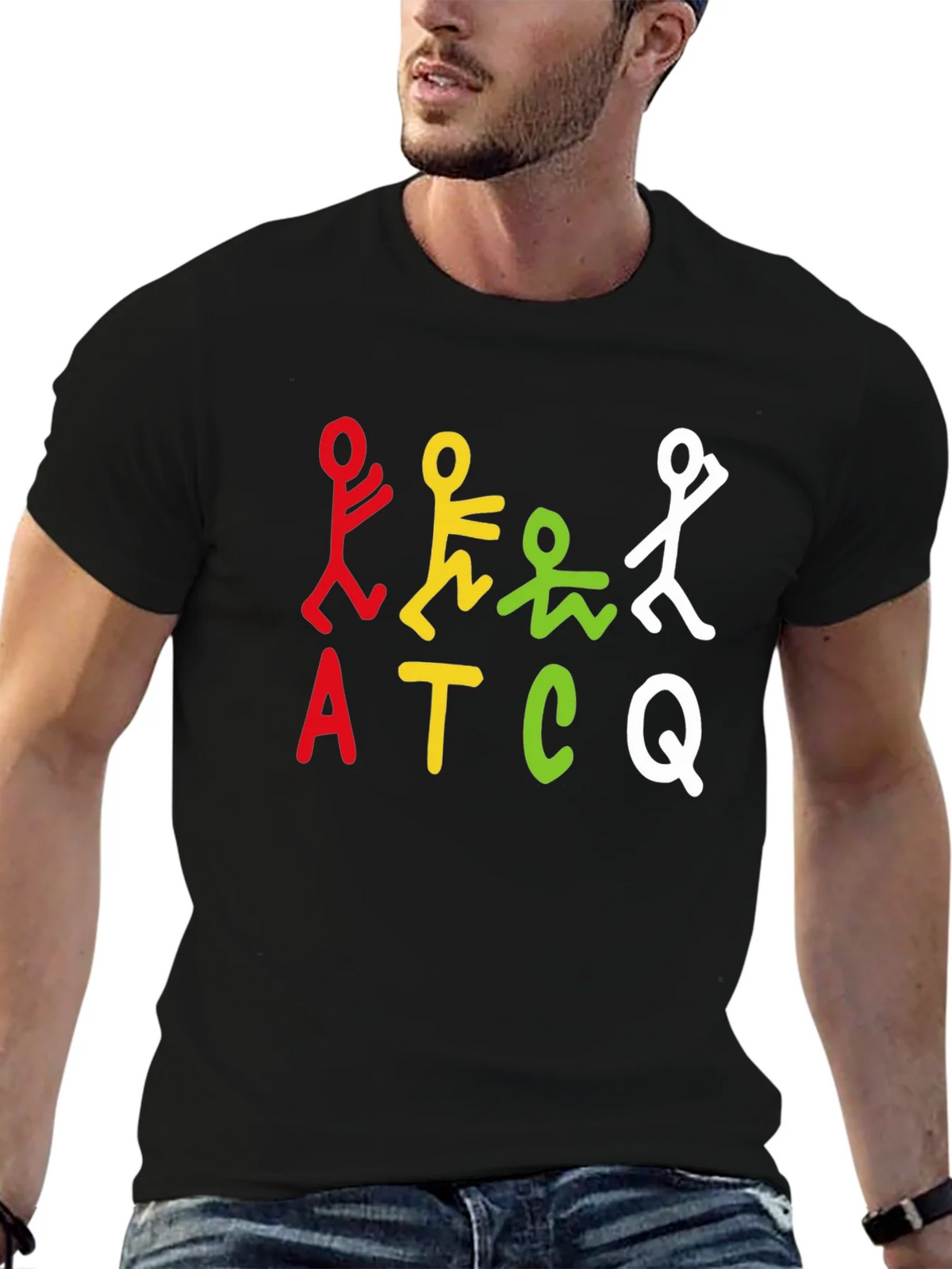 A Tribe Called Quest Graphic Tee product image 6