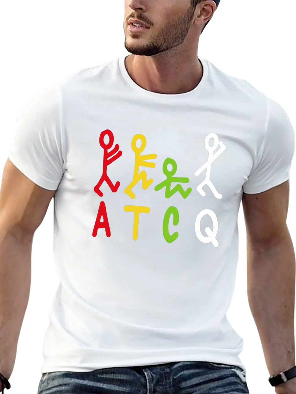 A Tribe Called Quest Graphic Tee product image 12