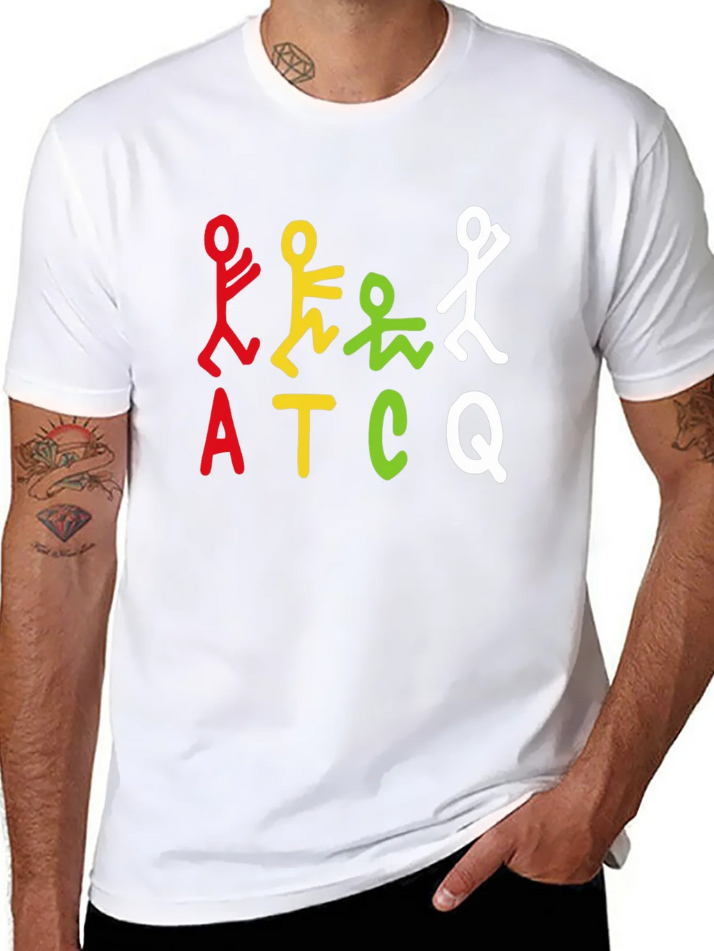 A Tribe Called Quest Graphic Tee product image 7