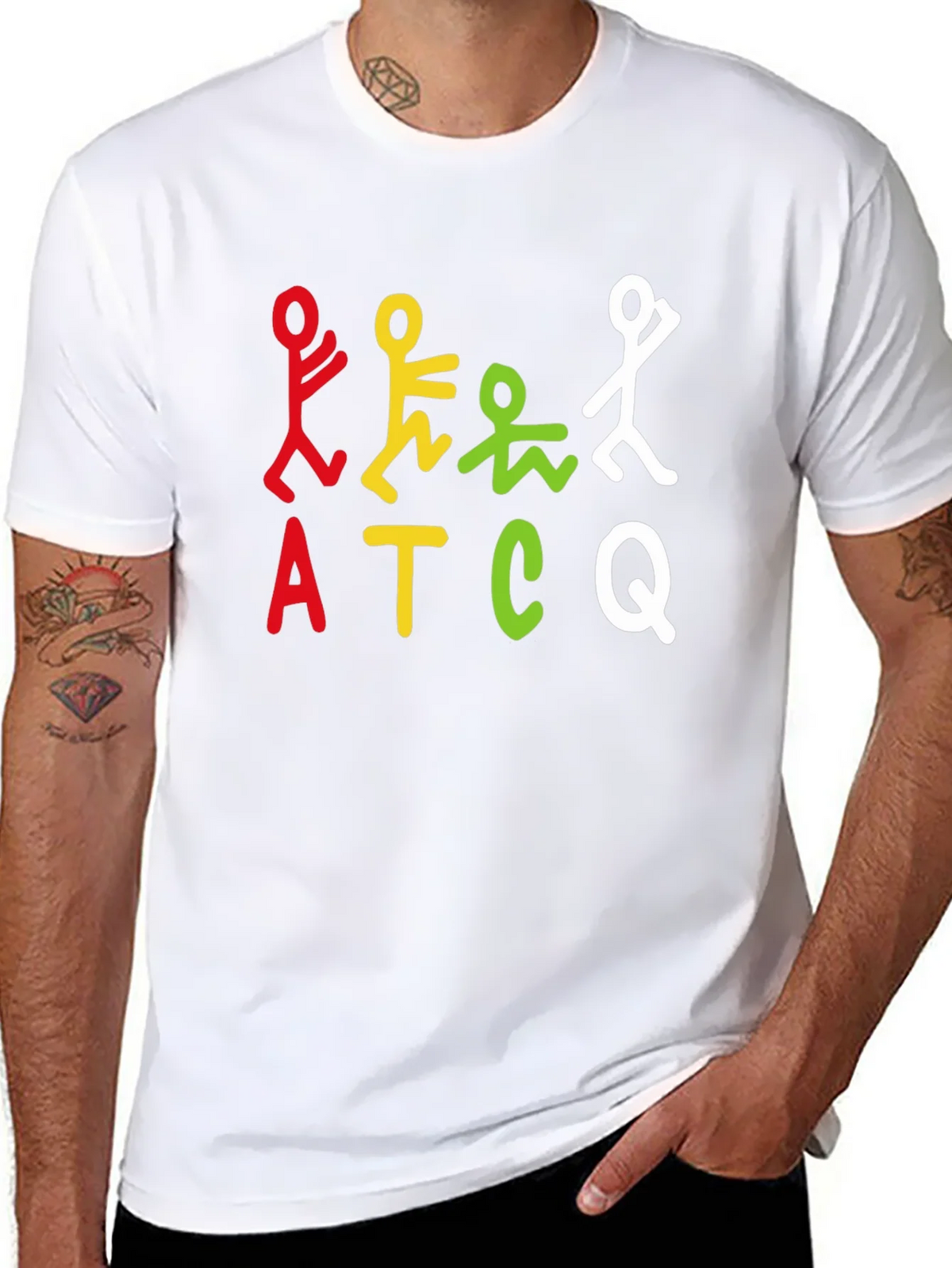 A Tribe Called Quest Graphic Tee product image 7