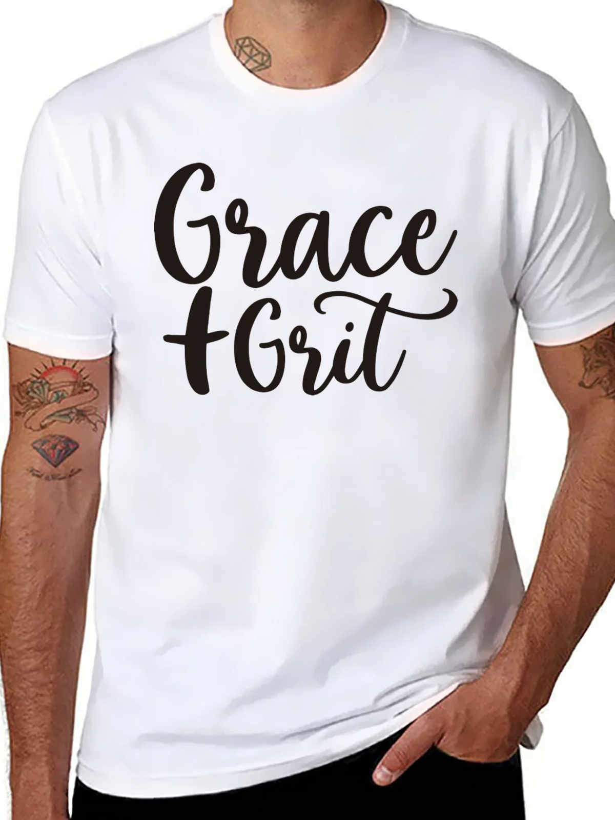 Grace + Grit Graphic T-Shirt product image 7