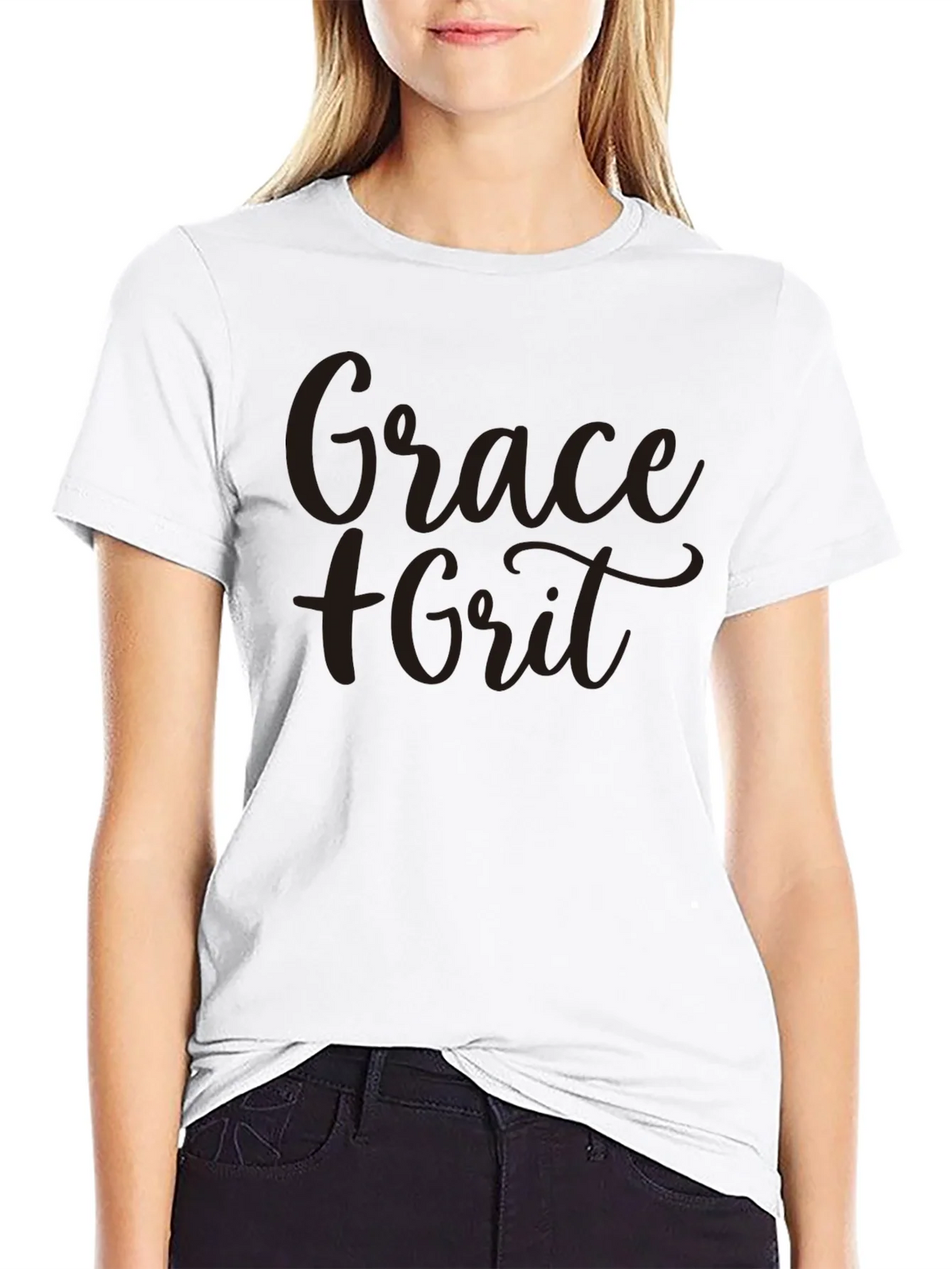 Grace + Grit Graphic T-Shirt product image 8