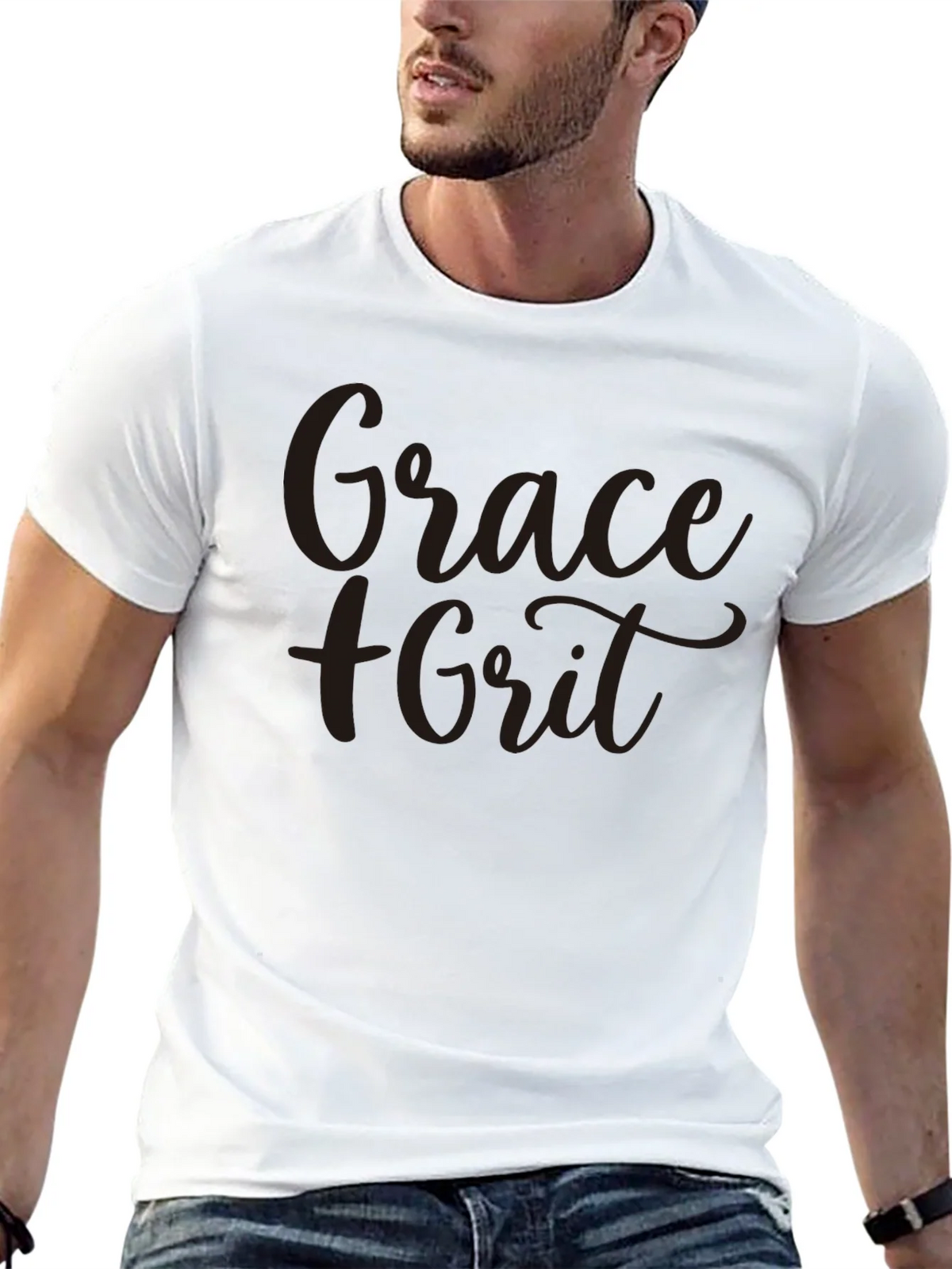 Grace + Grit Graphic T-Shirt product image 12