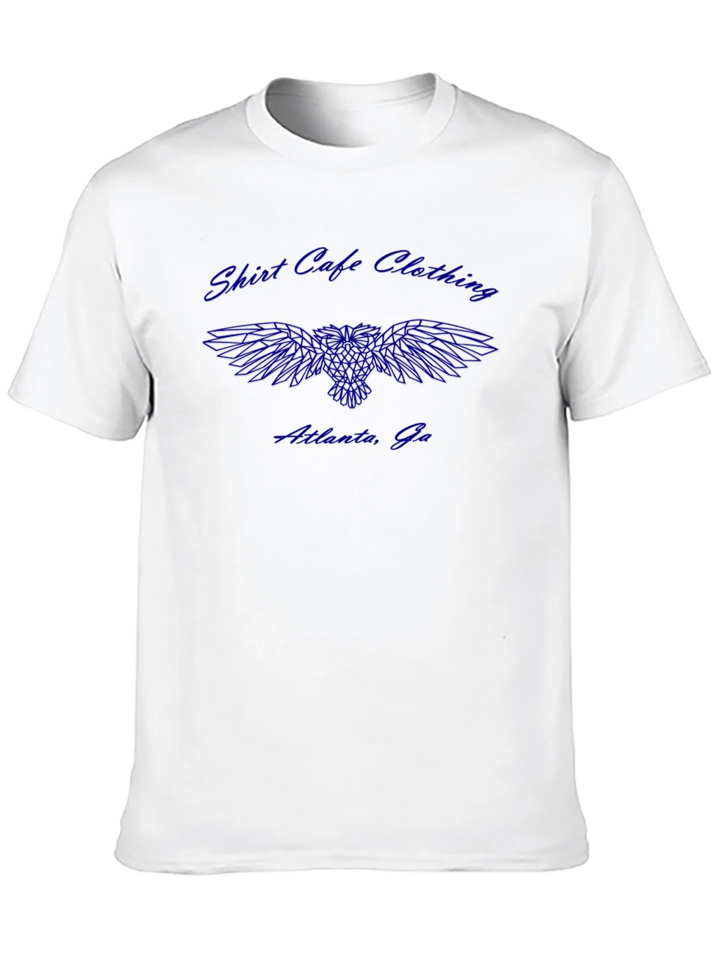 Shirt Cafe Clothing Black T-Shirt product image 9