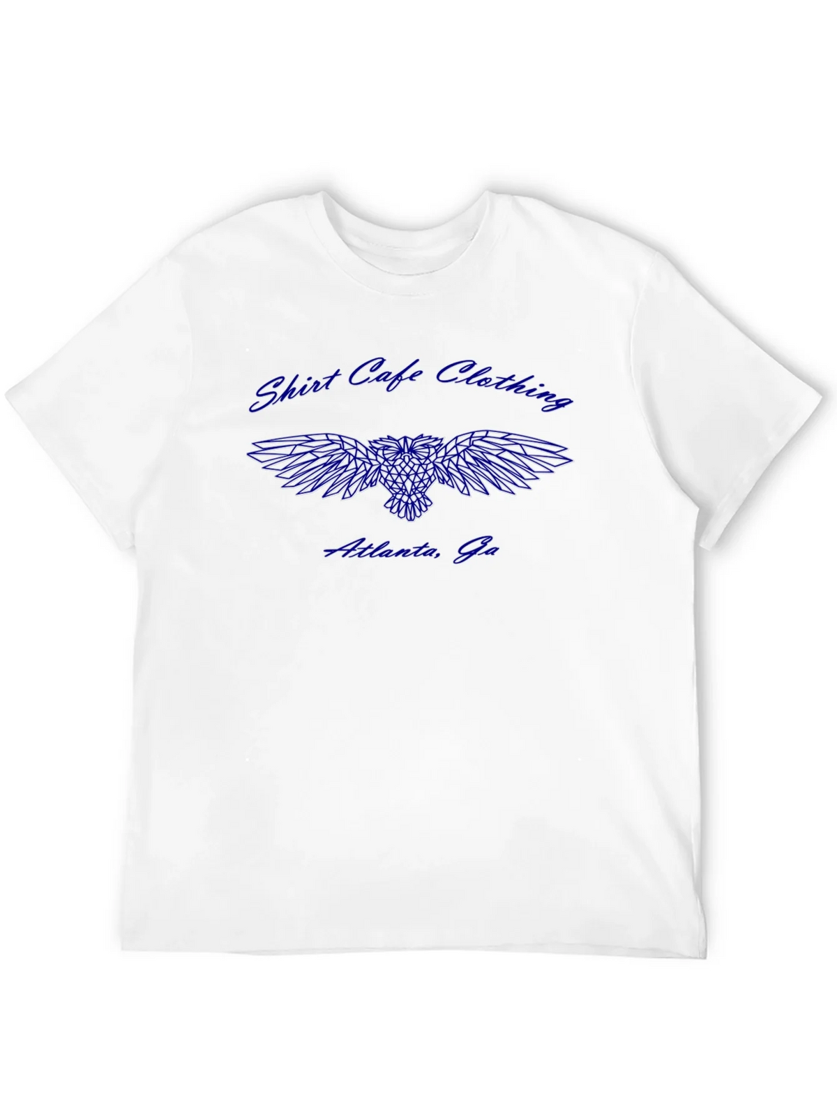 Shirt Cafe Clothing Black T-Shirt product image 11
