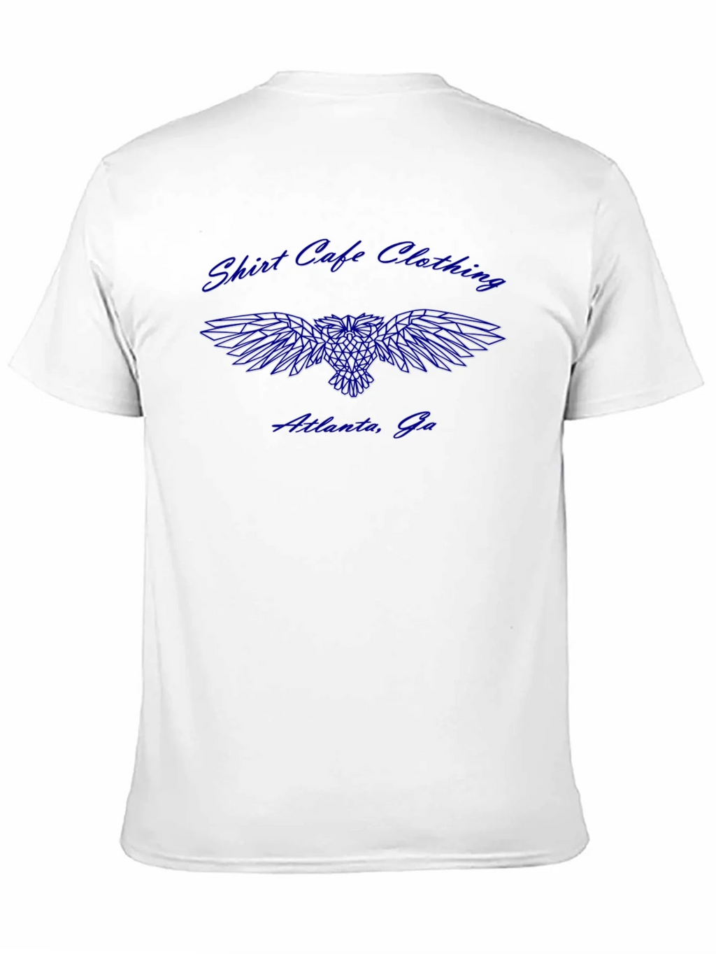 Shirt Cafe Clothing Black T-Shirt product image 10