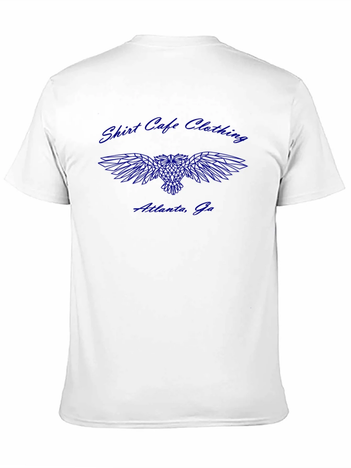 Shirt Cafe Clothing Black T-Shirt product image 10
