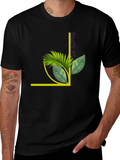Peace Plant Graphic T-Shirt product image 1