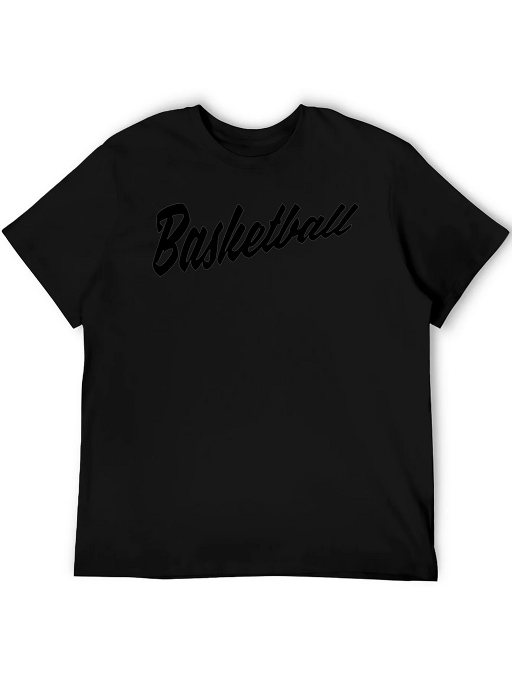 Basketball Graphic Tee - Soft Cotton Blend product image 5