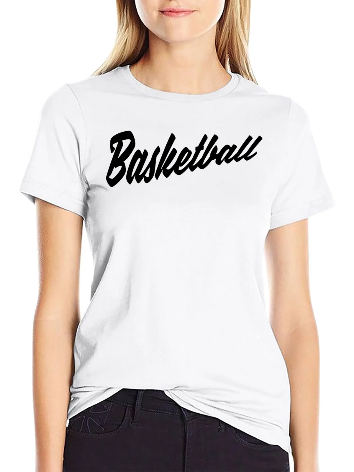 Basketball Graphic Tee - Soft Cotton Blend product image 8