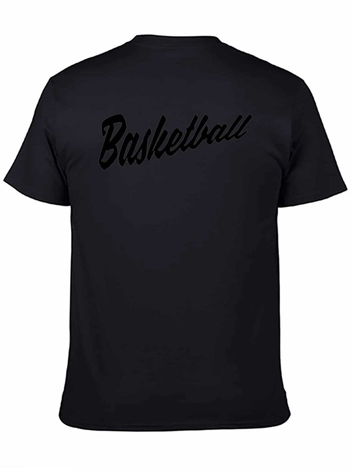 Basketball Graphic Tee - Soft Cotton Blend product image 4