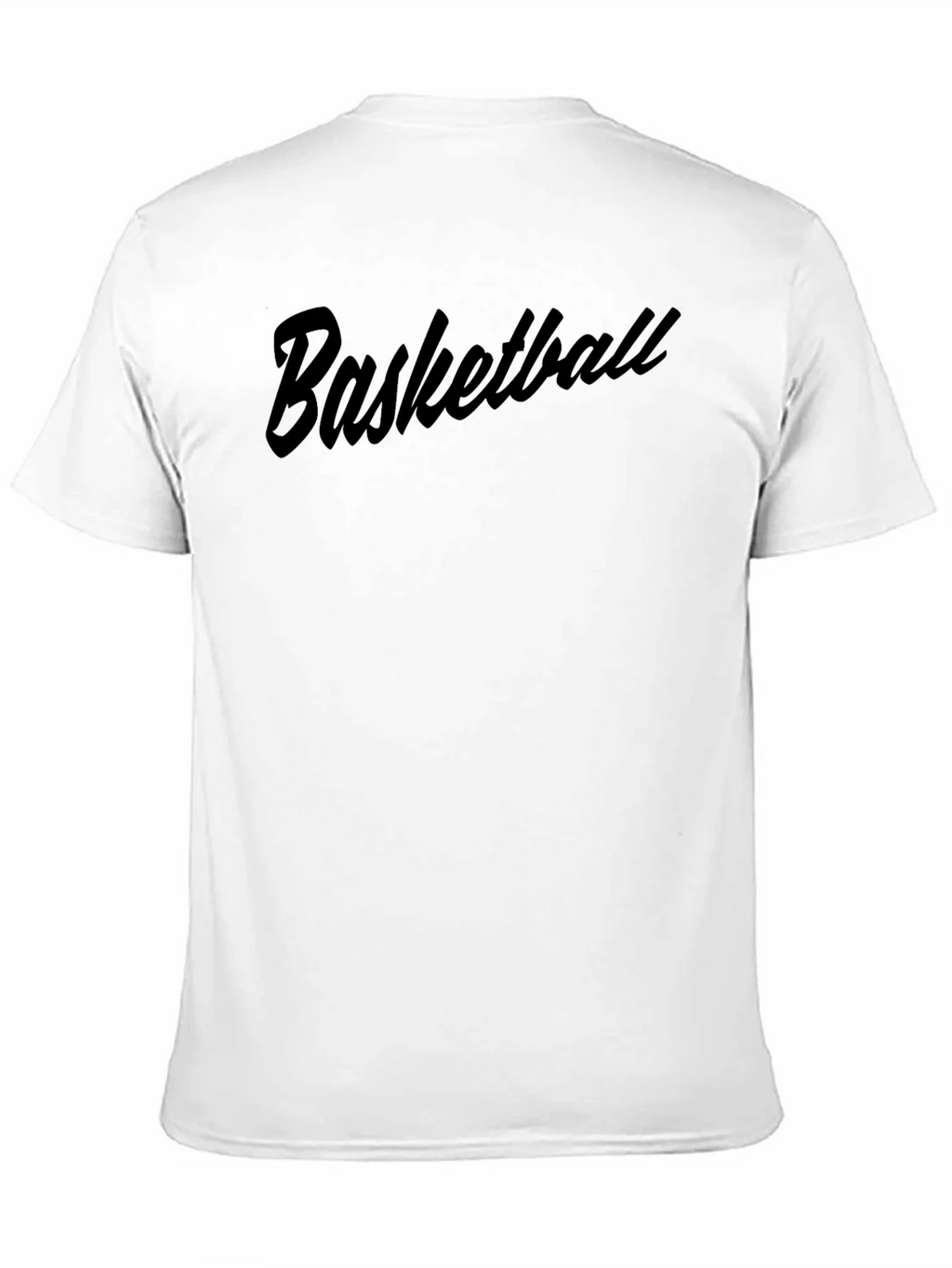 Basketball Graphic Tee - Soft Cotton Blend product image 10