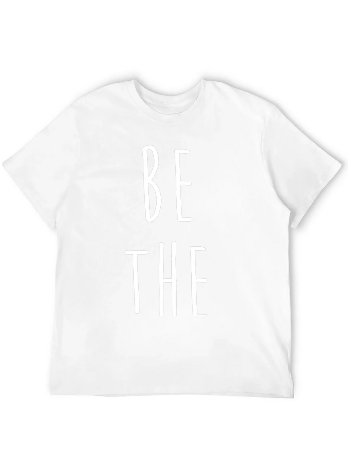 Be The T-Shirt - Bold Statement Tee product image 11