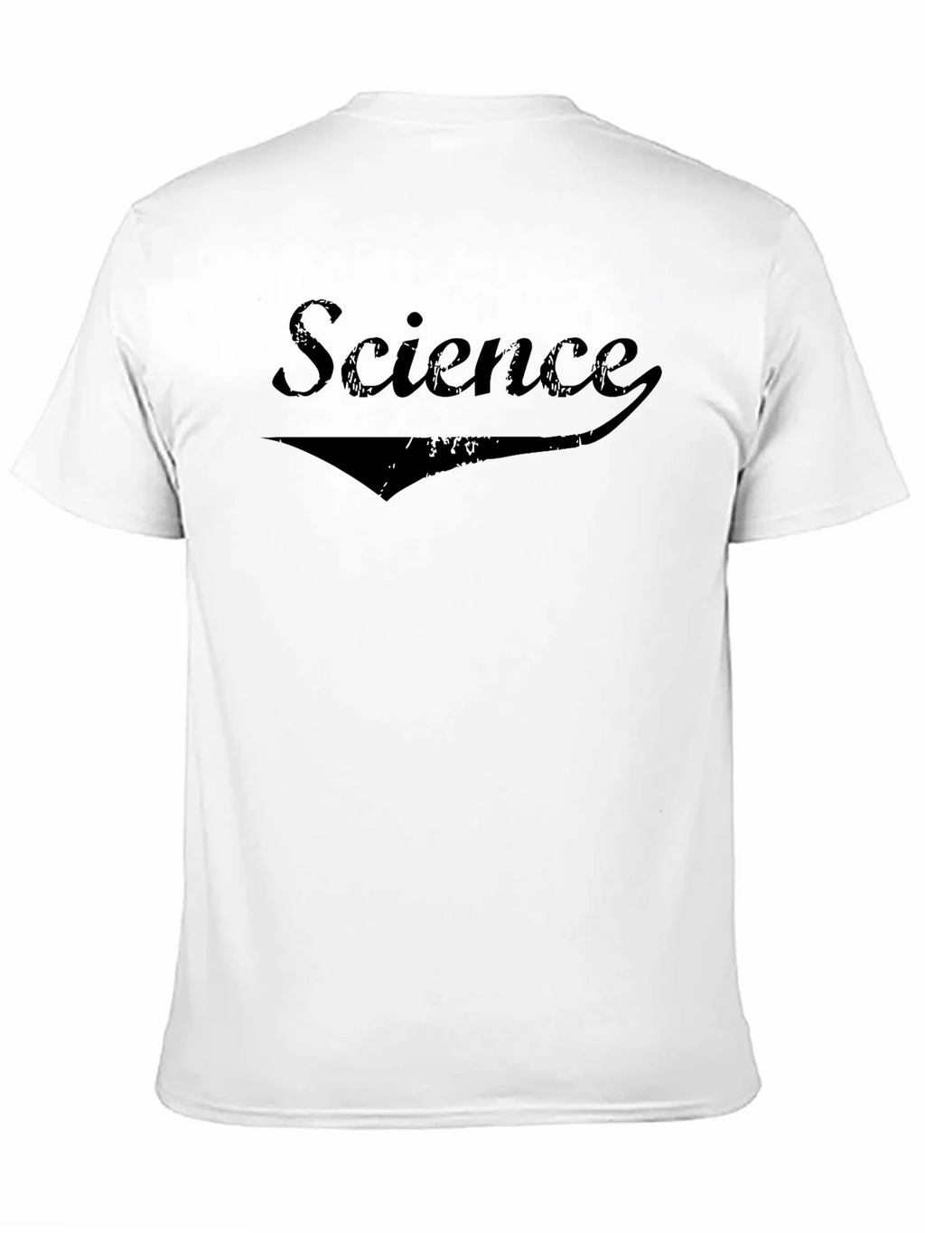Science Graphic Tee - Cool Black T-Shirt product image 10