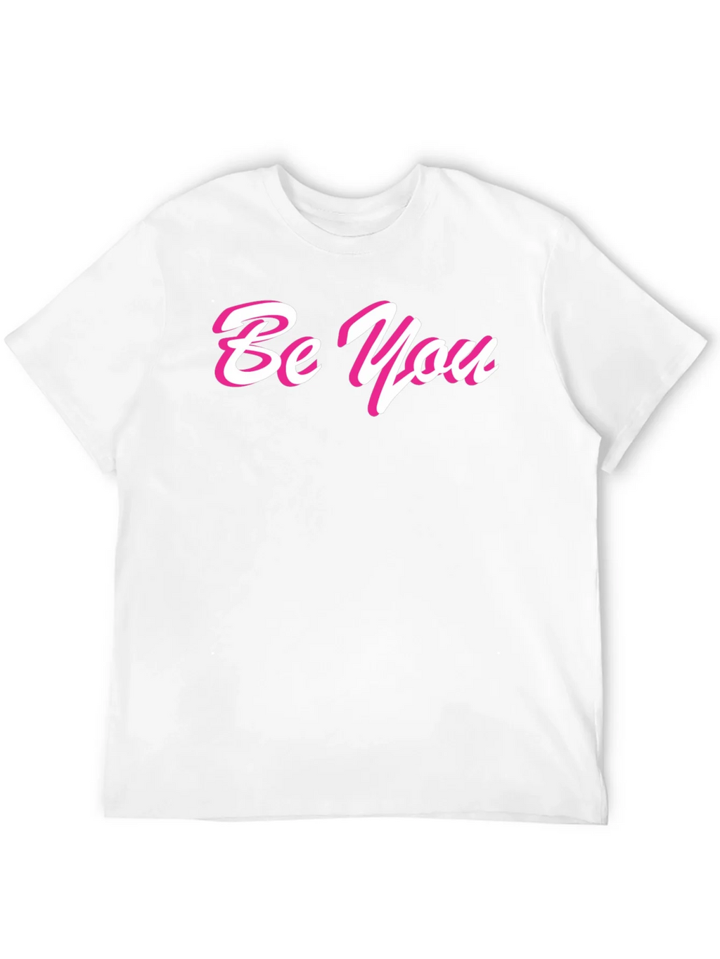 Be You Stylish Black Graphic Tee product image 11