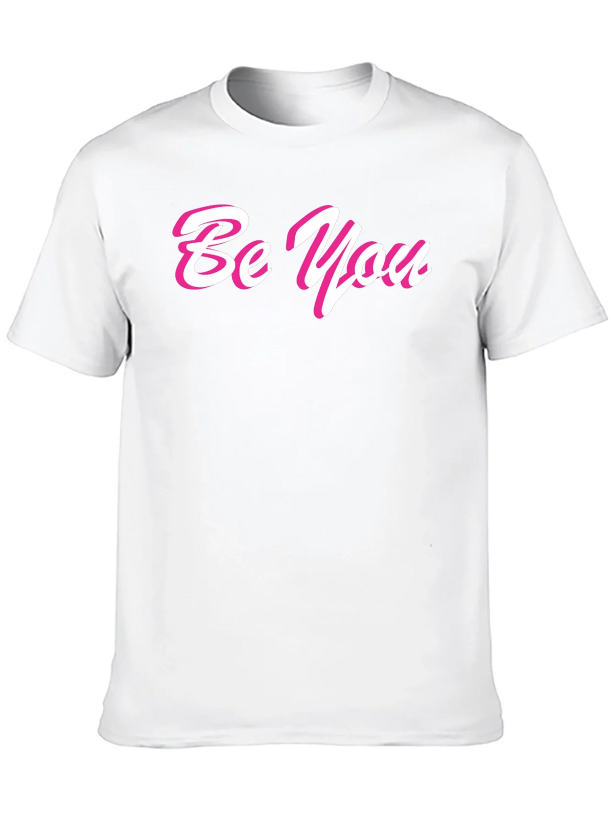 Be You Stylish Black Graphic Tee product image 9
