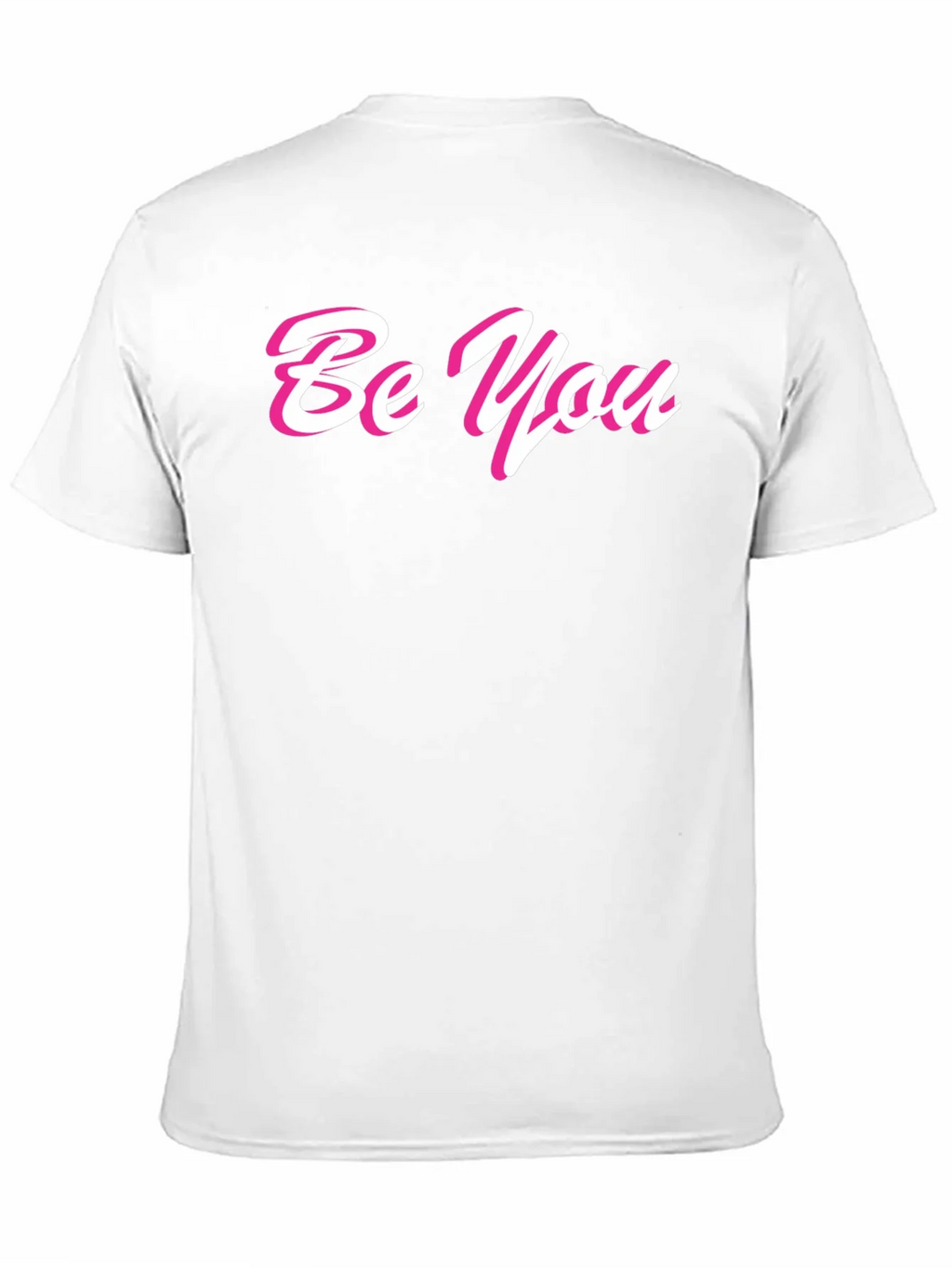 Be You Stylish Black Graphic Tee product image 10